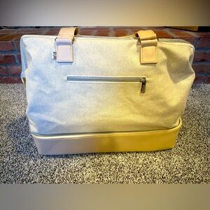 BEIS Beige Weekender